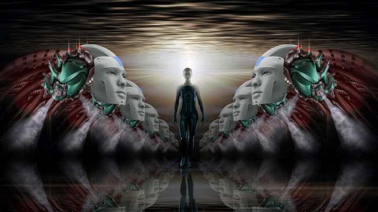 Human Evolution 2-22-2222 ::: Deep Introduction to League of Human Evolution&nbsp;Reimagineers